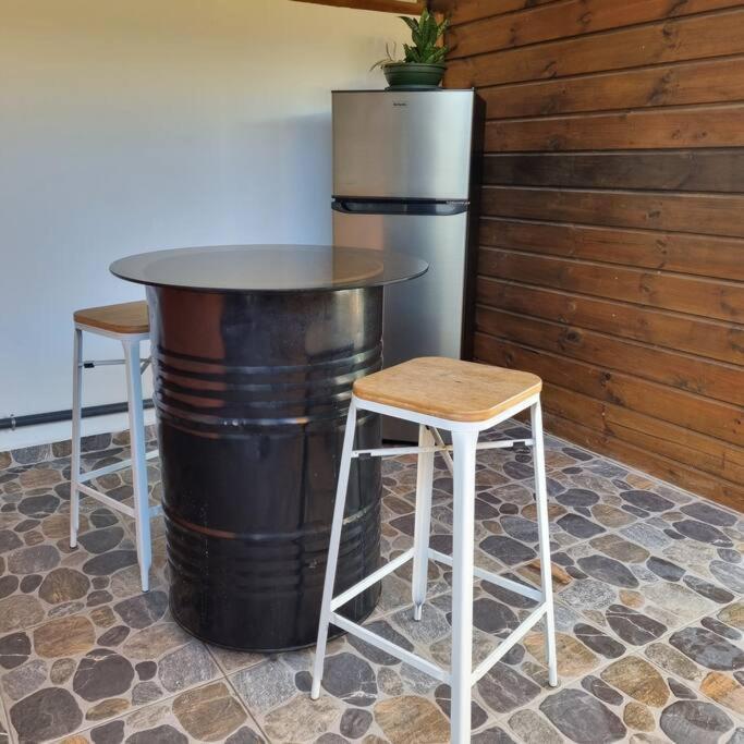 Charmant Studio D'Invite - Baie-Mahault Extérieur photo